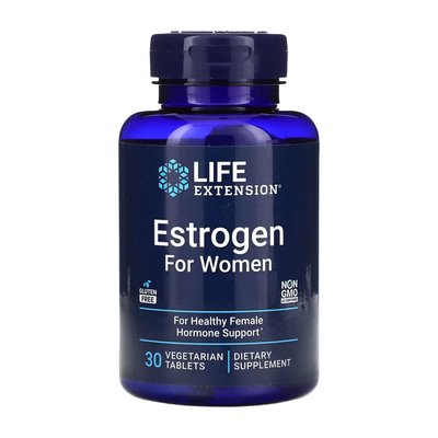 Estrogen For Women - 30 vcaps 2022-10-1926 фото