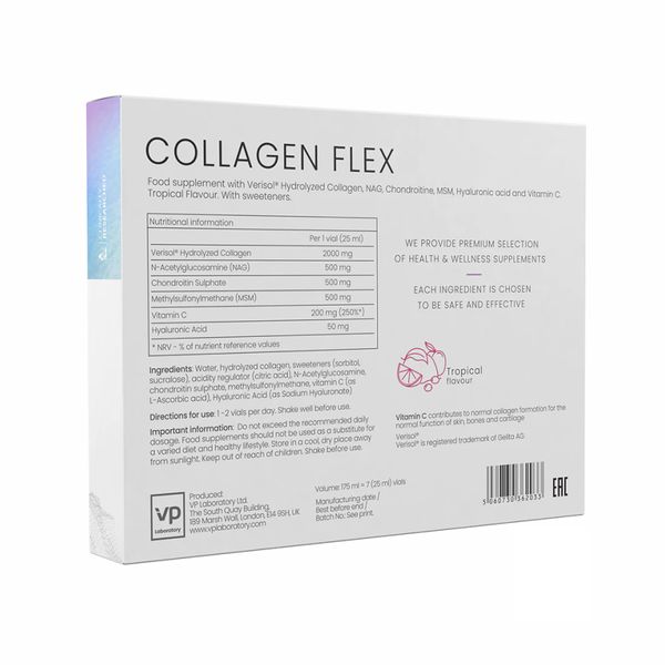 Collagen Flex - 7x25ml Tropical 2022-10-0518 фото