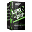 Lipo-6 Black Cleanse Detox - 60ct