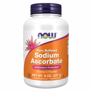 Sodium Ascorbate - 227g (8oz) 2022-10-2573 фото