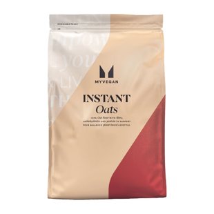 Instant Oats - 5000g Unflavored 100-84-9036715-20 фото