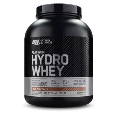 Hydro Whey -1600g Milk Chocolate 2022-09-0238 фото