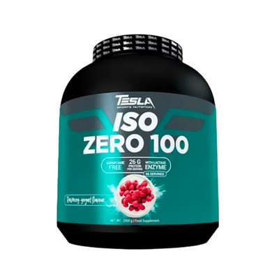 Iso Zero 100 - 2000g Chocolate 100-51-2363480-20 фото