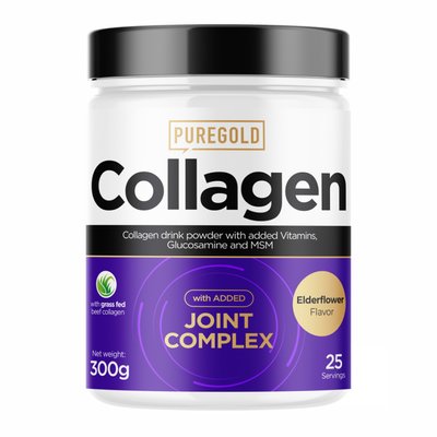 Collagen Joint Complex - 300g Elderfavered 2022-10-0419 фото