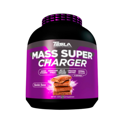 Mass Super Charger - 2270g Strawberry 100-57-8227744-20 фото