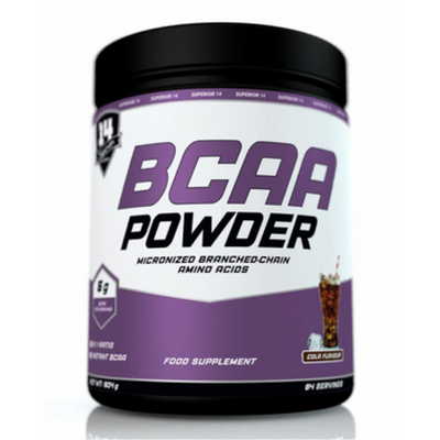 BCAA Powder - 504g Cola 100-43-8404690-20 фото