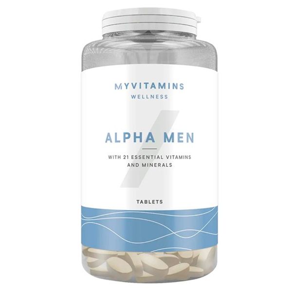 Вітамінно-мінеральний комплекс для чоловіків, Alpha Men - 240tabs 2022-09-0895 фото