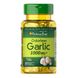 Odorless Garlic 1000 mg - 100 Rapid Release softgels 100-59-1326783-20 фото 1