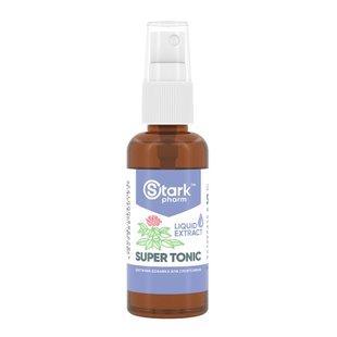 Супер Тоник, Super Tonic 5+Liquid Extract - 30ml 2022-10-0434 фото