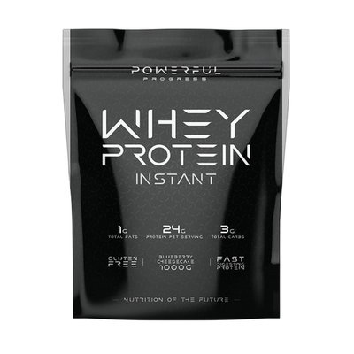100% Whey Protein Instant - 1000g 100-53-4083562-20 фото