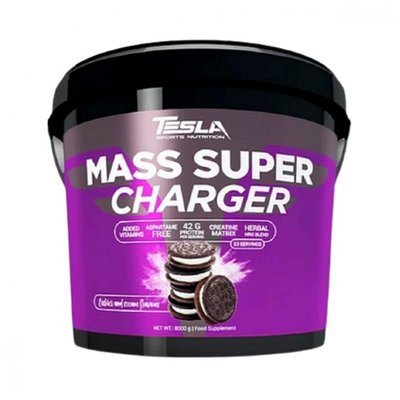 Mass Super Charger - 8000g Chocolate 100-75-8281051-20 фото