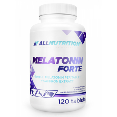 Melatonin Forte -120tab 100-67-7481205-20 фото