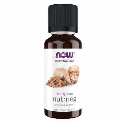 Nutmeg Oil - 30ml (1fl.oz) 2022-10-2678 фото