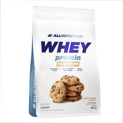 Premium Whey Protein - 700g Happy Cookie 2022-10-2047 фото
