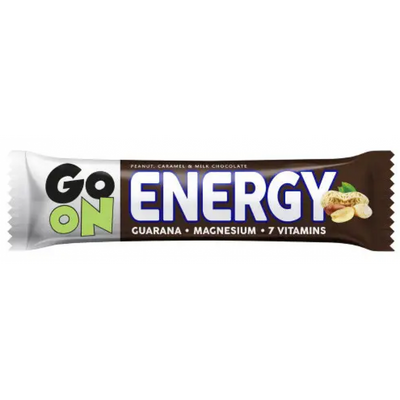 Energy Bar - 50g Peanut caramel milk chocolate 100-32-4833507-20 фото