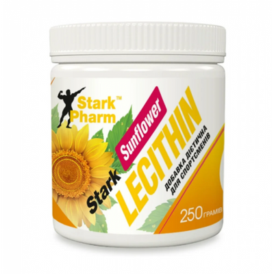Stark Sunflower Lecithin - 250g 100-83-6408313-20 фото