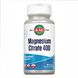 Magnesium Citrate 400mg - 60 tabs 2022-10-1008 фото 1