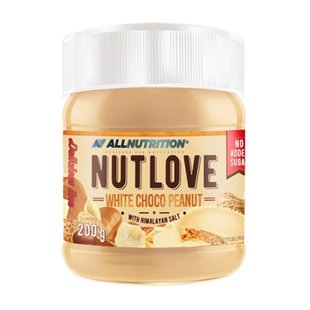 Nutlove - 200g White Chocolate Peanut 100-45-2543559-20 фото