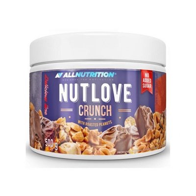 Nut Love (with roasted Peanut ) - 500g Crunch 100-13-1422271-20 фото