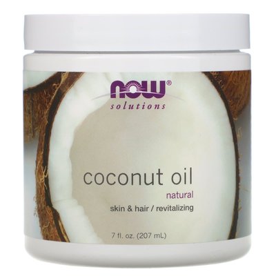 Coconut Oil - 207 ml natural 100-81-5668999-20 фото