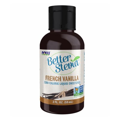 Better Stevia Liguid - 59ml Vanilla 2022-10-1374 фото