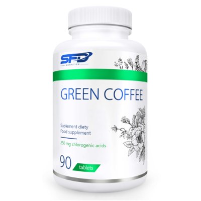 Green Coffee - 90tab 2022-09-0273 фото