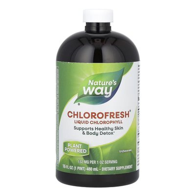 Chlorofresh® Liquid - 16 oz Unflavored 2022-10-0613 фото
