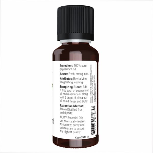 Peppermint Oil - 30ml (1fl.oz) 2022-10-2679 фото