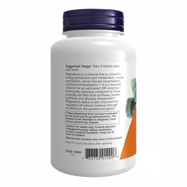 Magnesium Citrate 200mg - 100 tabs 2022-10-0029 фото