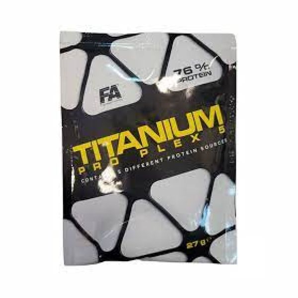 Titanium Pro Plex 5 - 27g 2022-10-0143 фото