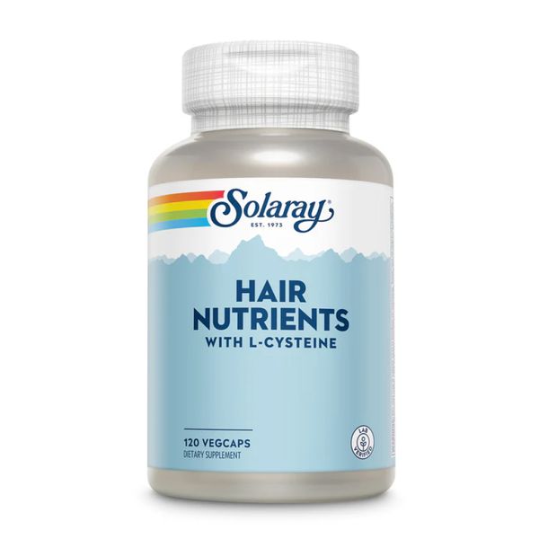 Комплекс для волос, Hair Nutrients - 120 vcaps 2023-10-2395 фото