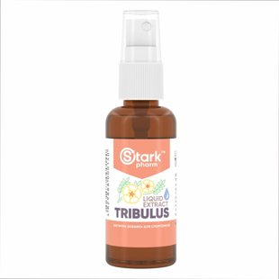 Трібулус, Stark Tribulus Liquid Extract - 30ml 100-45-5152353-20 фото