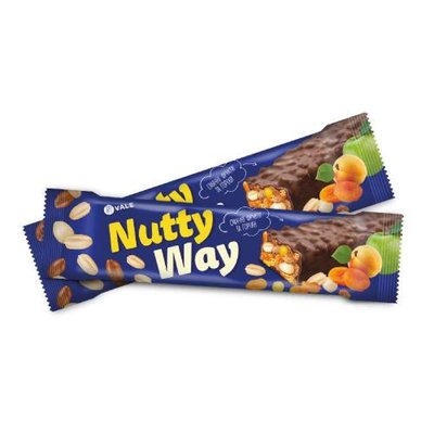 Nutty Way - 40g (глазурований) 100-93-7495915-20 фото