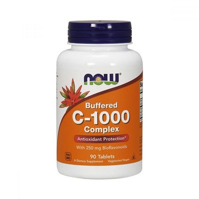 Vitamin C-1000 - 90tabs 100-45-1781869-20 фото