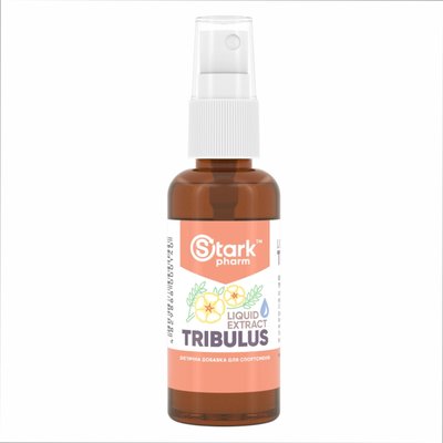 Stark Tribulus Liquid Extract - 30ml 100-45-5152353-20 фото