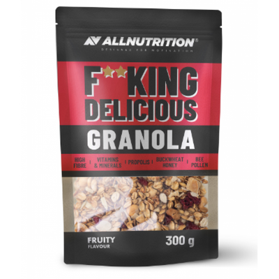 Fitking Granola - 300g Fruity 100-50-3200460-20 фото