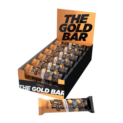 Gold bar - 18X45g Chocolate Truffle Orange 2022-09-9988 фото
