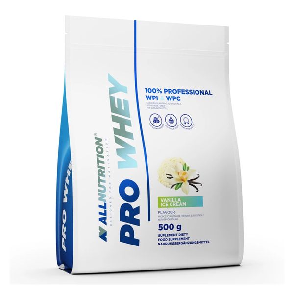 Pro Whey - 500g Coconut 100-57-6003264-20 фото