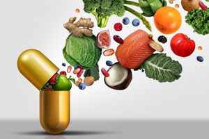 Нехватка витаминов: причины, симптомы, как предотвратить и лечить дефицит фото