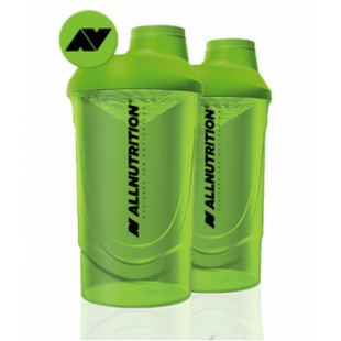 Шейкер, Shaker - 600ml Grass Green 2LOGO 100-77-9083571-20 фото