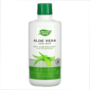 Сік алое вера, Aloe Vera Leaf Juice - 1000ml 2022-10-1063 фото