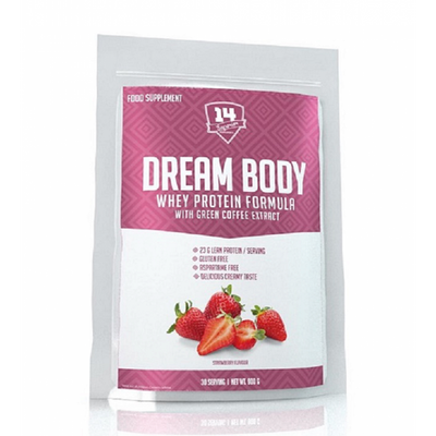 Dream Body - 900g Strawberry 100-83-1040509-20 фото