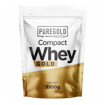 Compact Whey Gold - 2300g Chocolate Cherry 2022-10-2738 фото