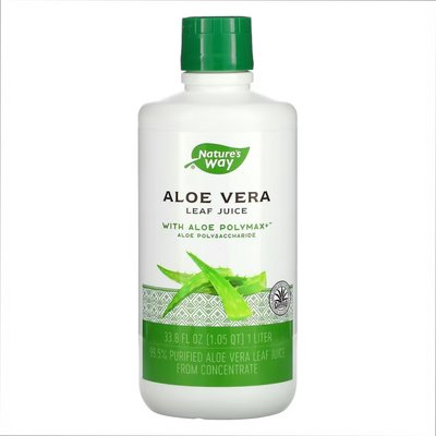 Aloe Vera Leaf Juice - 1000ml 2022-10-1063 фото