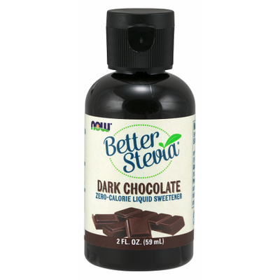 Better Stevia zero calories - 60ml dark chocolate 100-66-9814235-20 фото