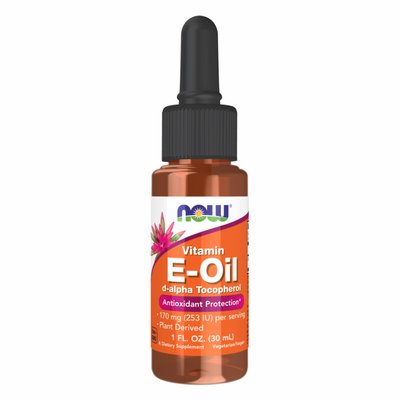 Vitamin E Oil DA - 30ml (1oz) 2022-10-2578 фото