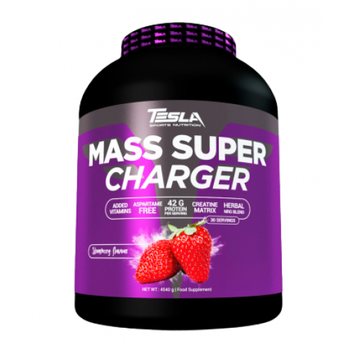 Mass Super Charger - 4540g 100-65-8543102-20 фото