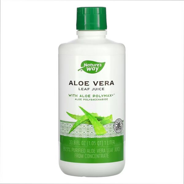 Aloe Vera Leaf Juice - 1000ml 2022-10-1063 фото