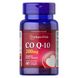 Q-SORB™ Co Q-10 200 mg - 60 Rapid Release Softgels 100-50-1130776-20 фото 1