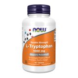 L-Tryptophan Double Strength 1000mg - 60 tabs 2023-10-3092 фото